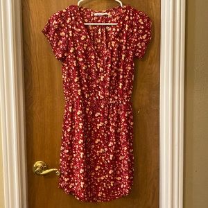 Women’s Floral Dress